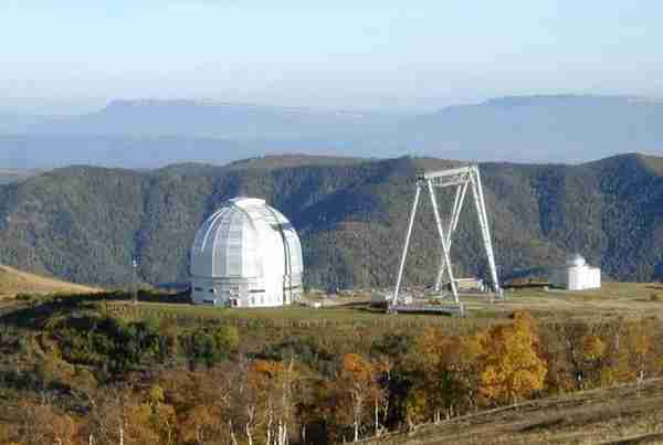 世界天文台巡礼——俄罗斯和前苏联地区