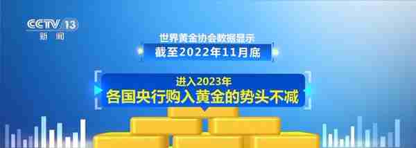 黄金价格持续上涨为哪般？专家解读