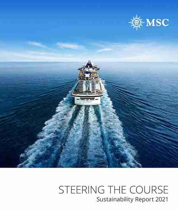 一周旅行指南 | 上海迪士尼度假区部分恢复运营，MSC地中海邮轮发布2021年度可持续发展报告