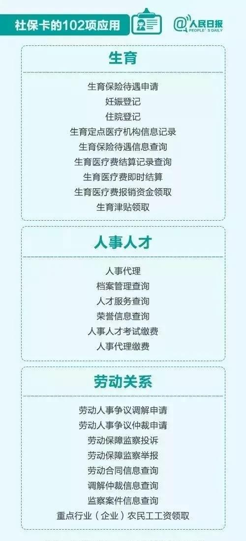 全国统一电子社保卡来了！中山人办这些事，用手机就能搞掂！