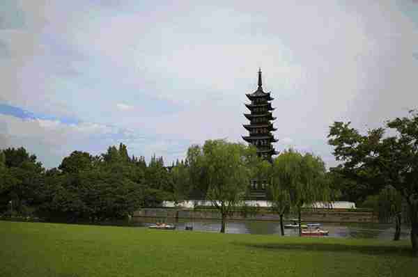 上海之根文化魅力无限！去漫步松江，沉浸“建筑可阅读 城市微旅行”