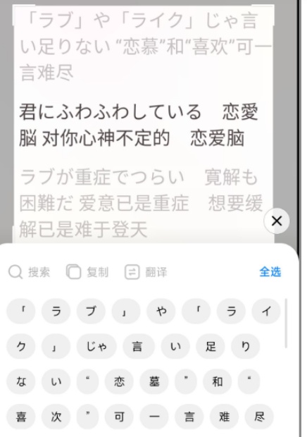 小米 MIUI 传送门迎来更新，可以识别日语，网友：我有一个想法