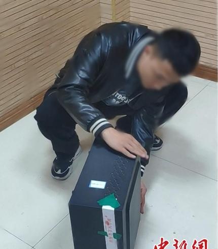 团伙搭建钓鱼网站两月非法获利500余万元 徐州警方刑拘8人