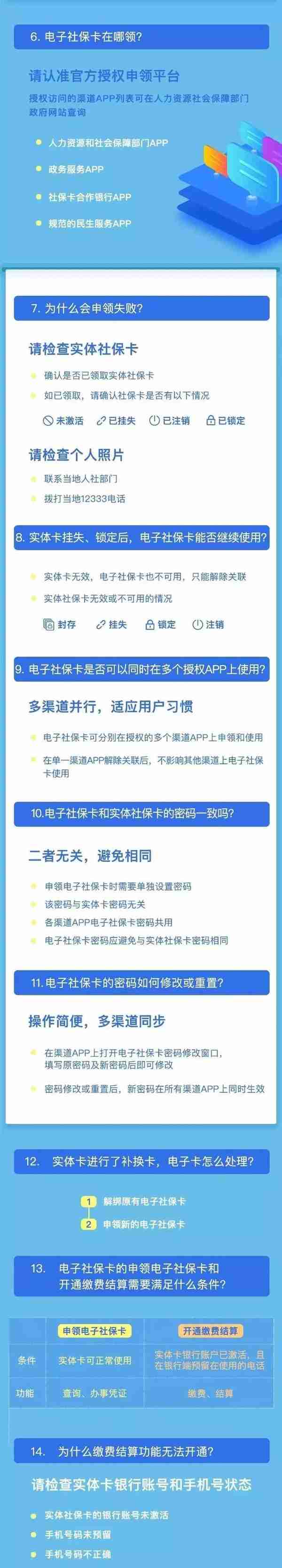 全国统一电子社保卡来了！中山人办这些事，用手机就能搞掂！