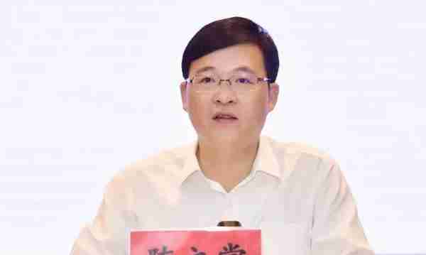陈之常拟任淮安市委书记，曾是北京最年轻区长