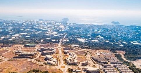 韩国济州岛房地产海外资本投资金额只有承诺的30%
