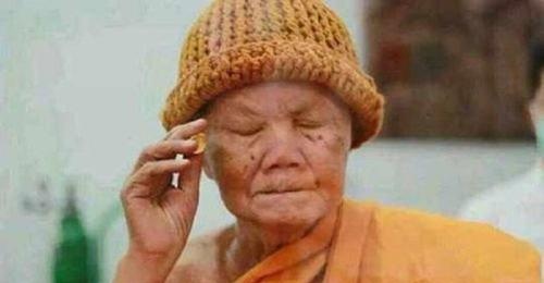 泰国高僧龙婆坤：一生捐款60亿泰铢，活了92岁，送葬队伍长16公里