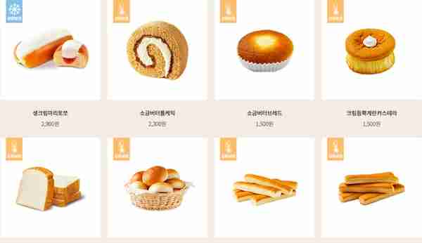 韩国便利店面包竟然出一款火一款？