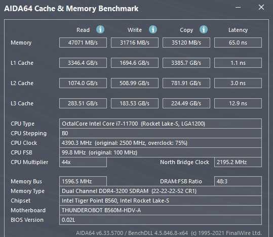 11代酷睿搭配RTX 3060，雷神黑武士四代水冷游戏主机评测