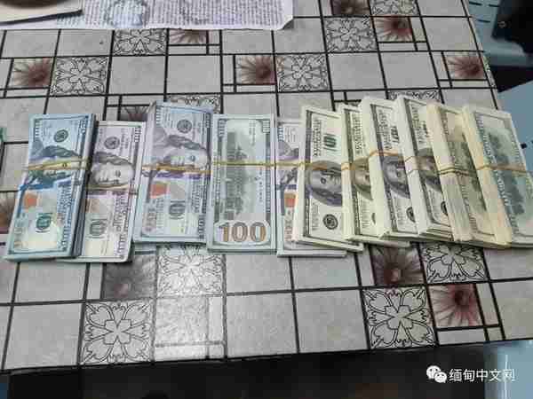 重磅消息！两名外国人在缅甸轻松骗到10万美元，被骗人没反应过来