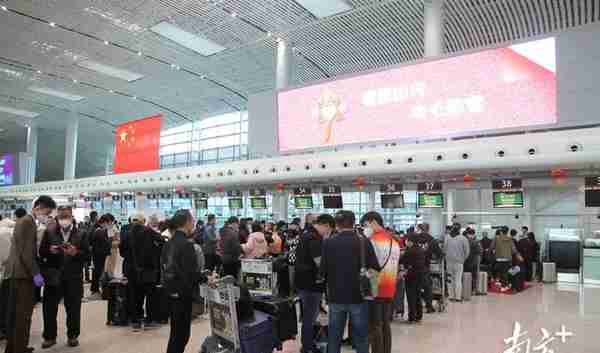 春运收官！揭阳潮汕机场运送旅客超80万人次