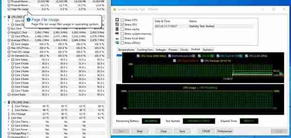 11代酷睿搭配RTX 3060，雷神黑武士四代水冷游戏主机评测