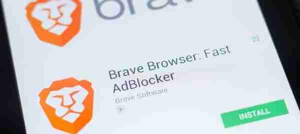 加密货币的浏览器Brave在Google Play商店中获得了500万次下载！