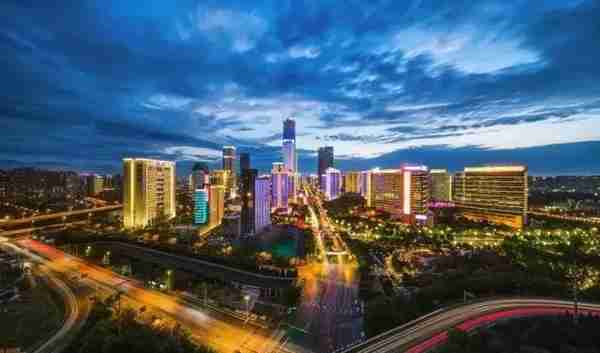 350亿！西安高新区上海推介会签约13个重大项目