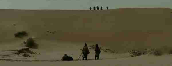 《大唐漠北的最后一次转账》深度解读，北庭都护府的最后一战