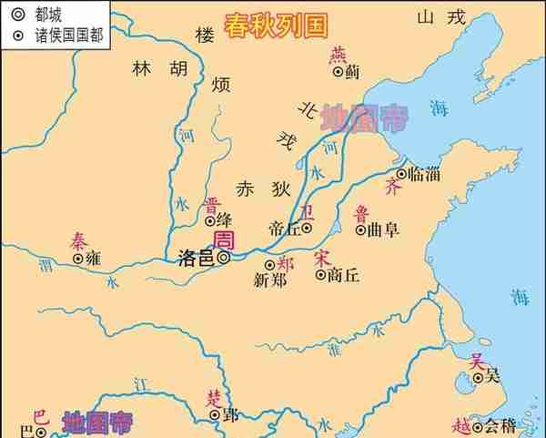 刘邦8个儿子，长子刘肥封地齐国，为何那么大？