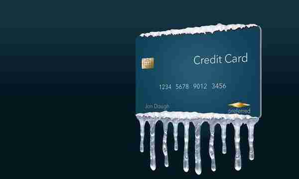 信用卡被冻结了还能解冻吗？！