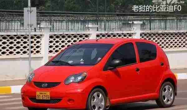 真“洋气”！这些一本正经的中国车到国外居然叫这些搞笑名字？