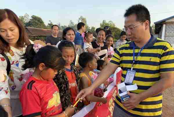 中国（广西）-老挝 民营商务考察活动圆满结束