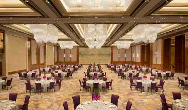 上海、北京、杭州的富豪结婚，最喜欢的婚宴酒店，有哪些？
