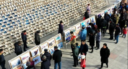 新疆博湖：以“画”为媒 生态为景 绘就全域旅游新画卷