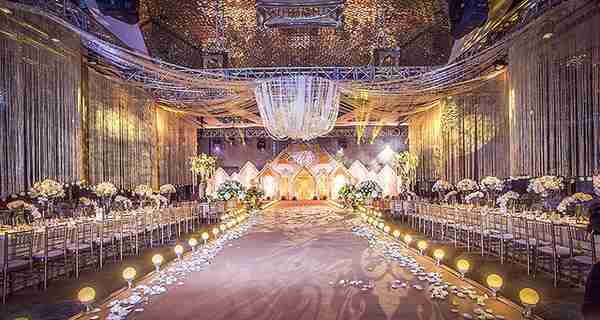 上海、北京、杭州的富豪结婚，最喜欢的婚宴酒店，有哪些？