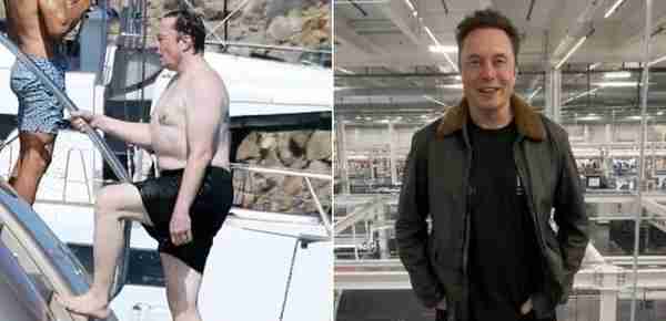 “硅谷钢铁侠”马斯克，1个多月减掉20磅体重，感觉更健康了