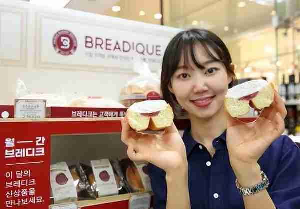 韩国便利店面包竟然出一款火一款？