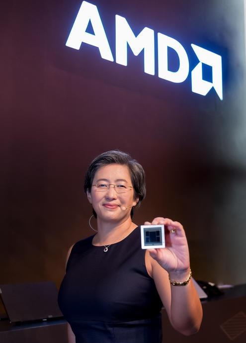 AMD抢先推全球首款7nm GPU，但能否按时出货？