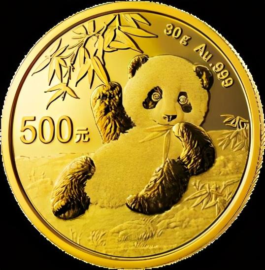 世界五大投资金币，除了大熊猫金币，还有这四种